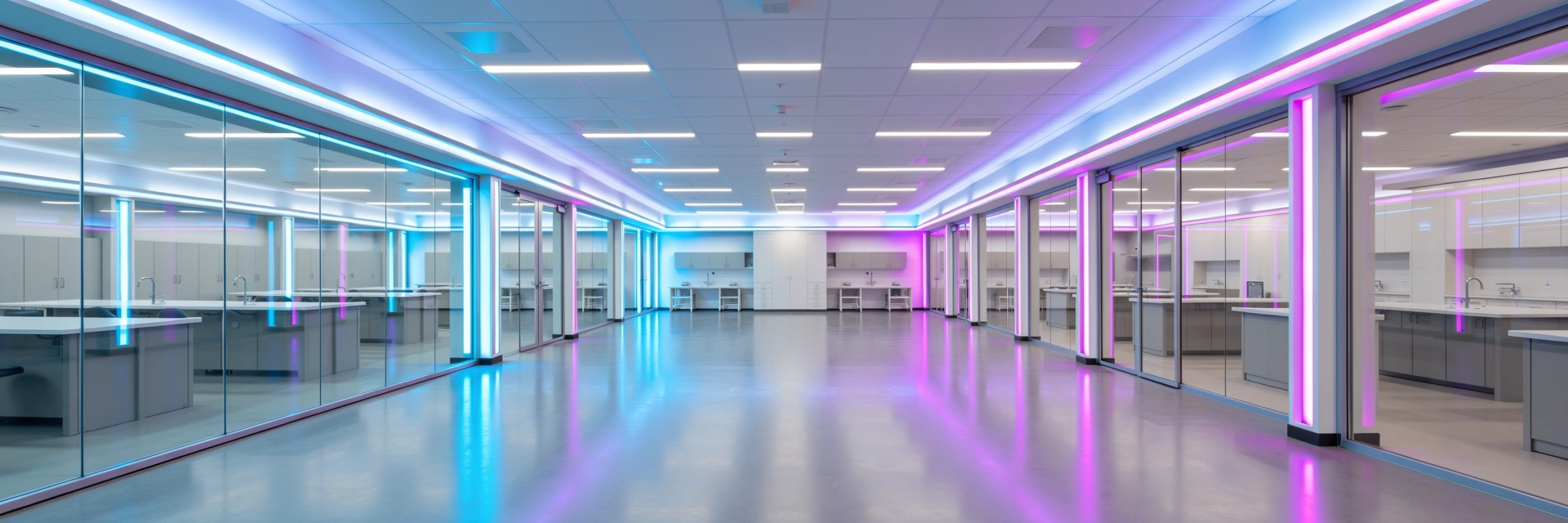 Modern learning environment