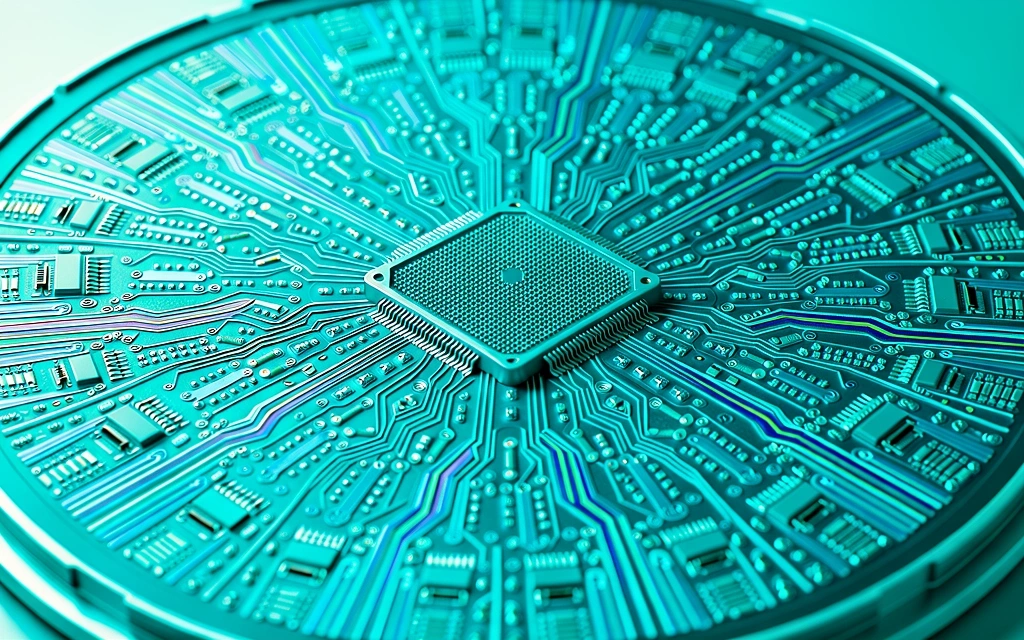 Technology core