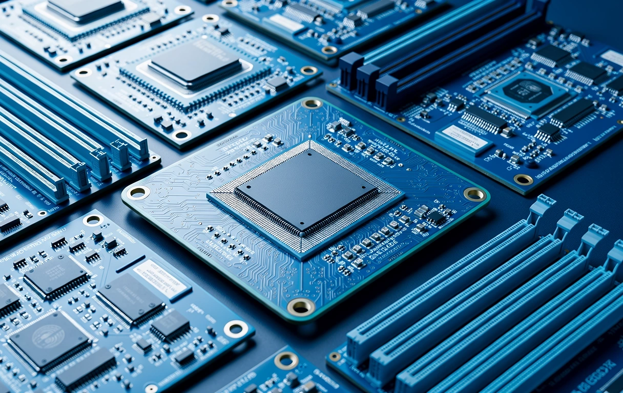 Internal tech infrastructure