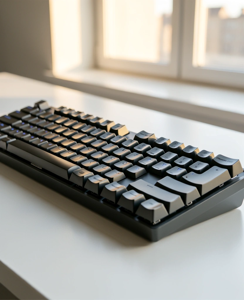 Modern programming workspace