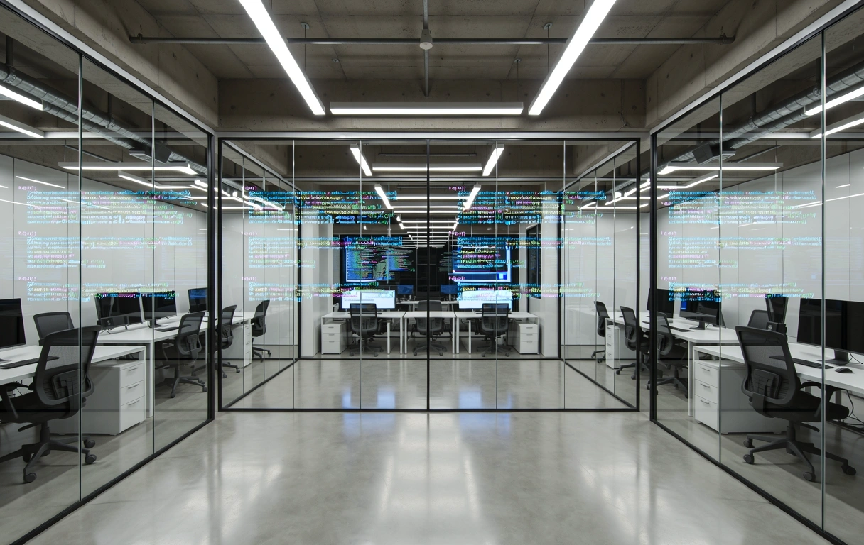 Quality assurance lab environment